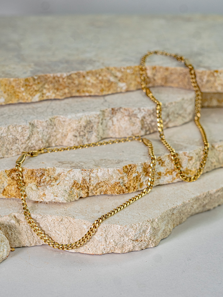 Pulsera Cubana Mujer