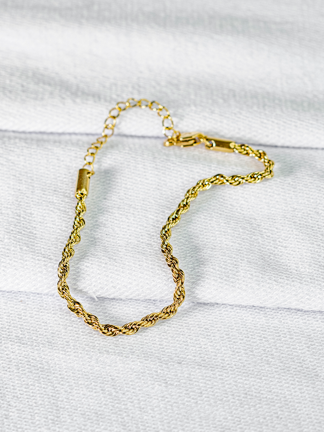 Pulsera Lazo Mujer