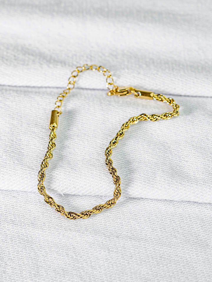 Pulsera Lazo Mujer