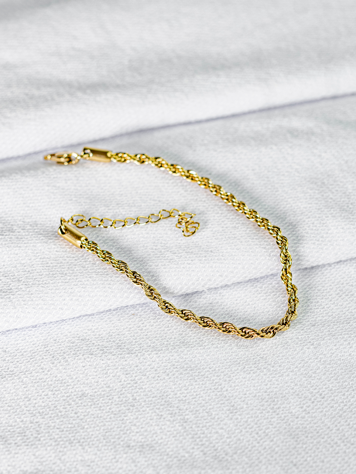Pulsera Lazo Mujer