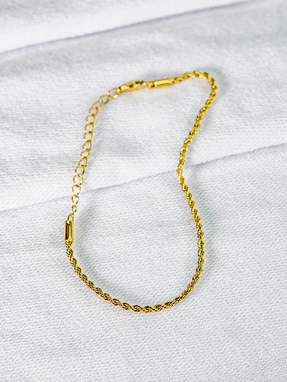 Pulsera Lazo Mujer