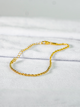 Pulsera Lazo Mujer