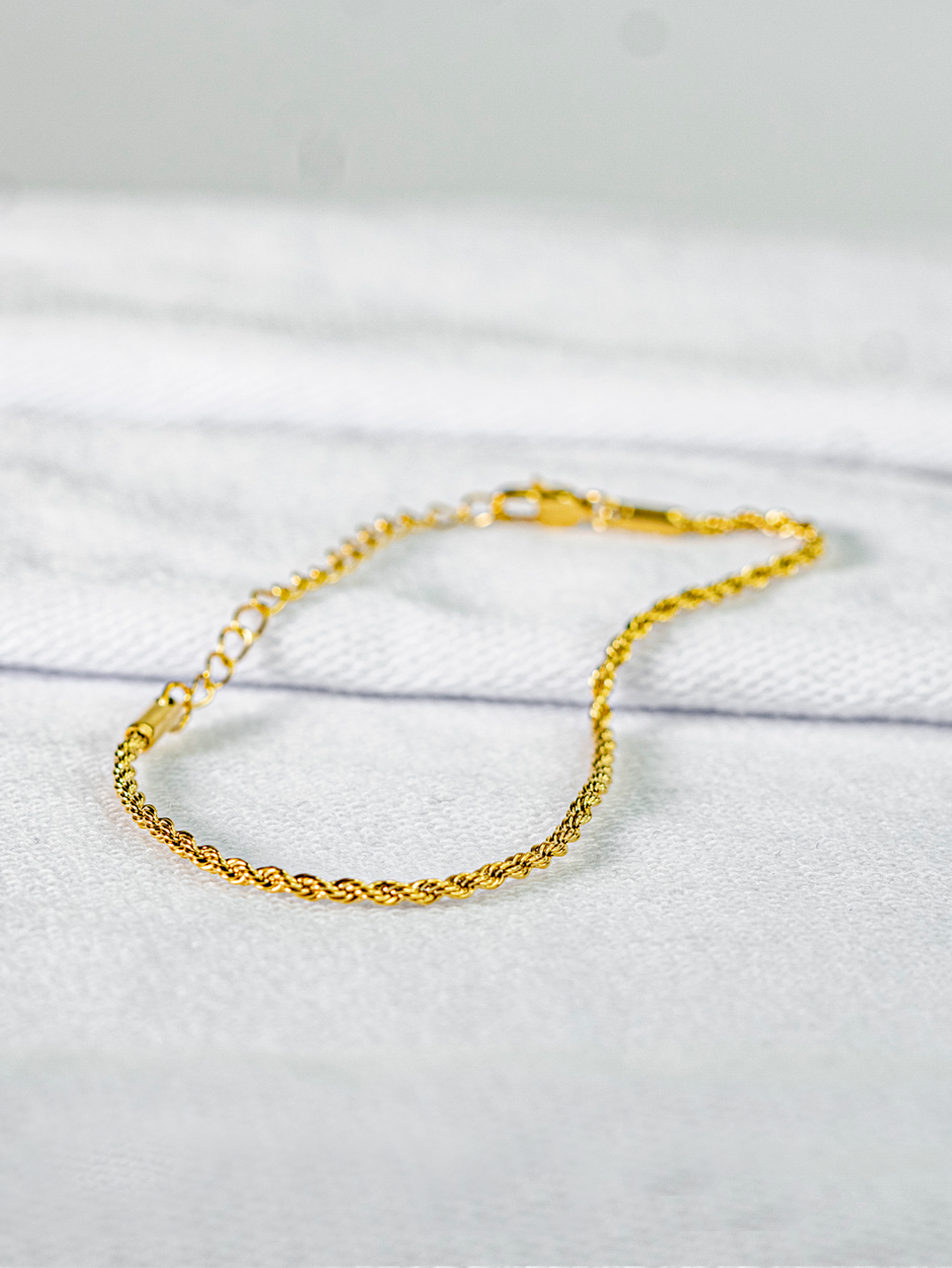 Pulsera Lazo Mujer