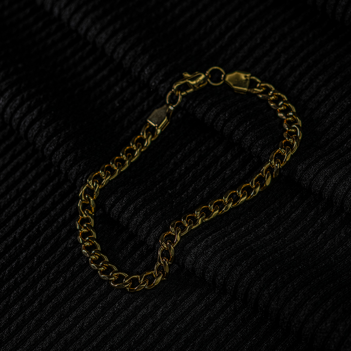 Pulsera Cubana Hombre
