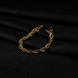Pulsera Lazo Rosa Hombre