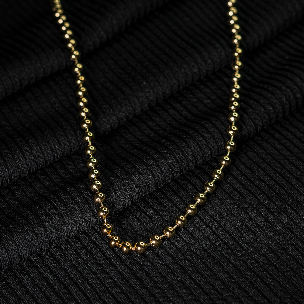 Cadena Militar Hombre