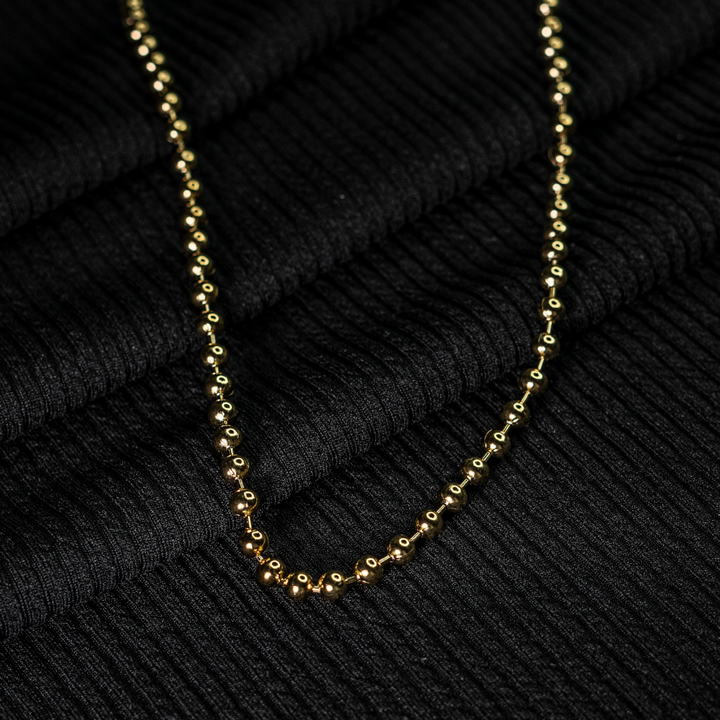Cadena Militar Hombre