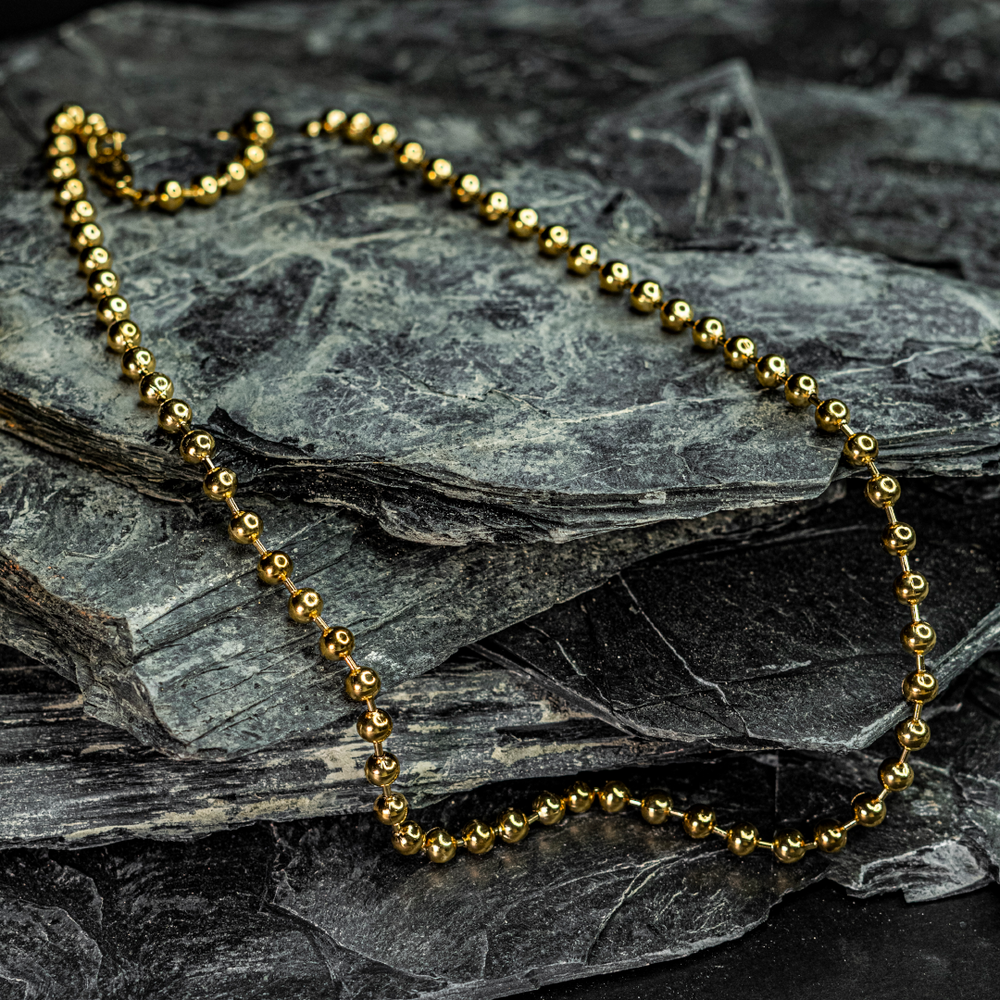Cadena Militar Hombre