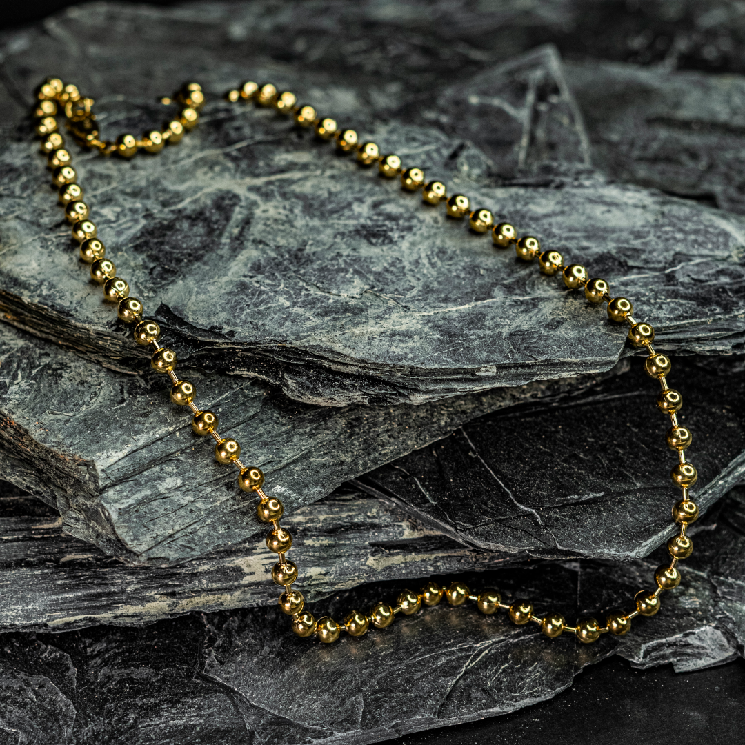 Cadena Militar Hombre