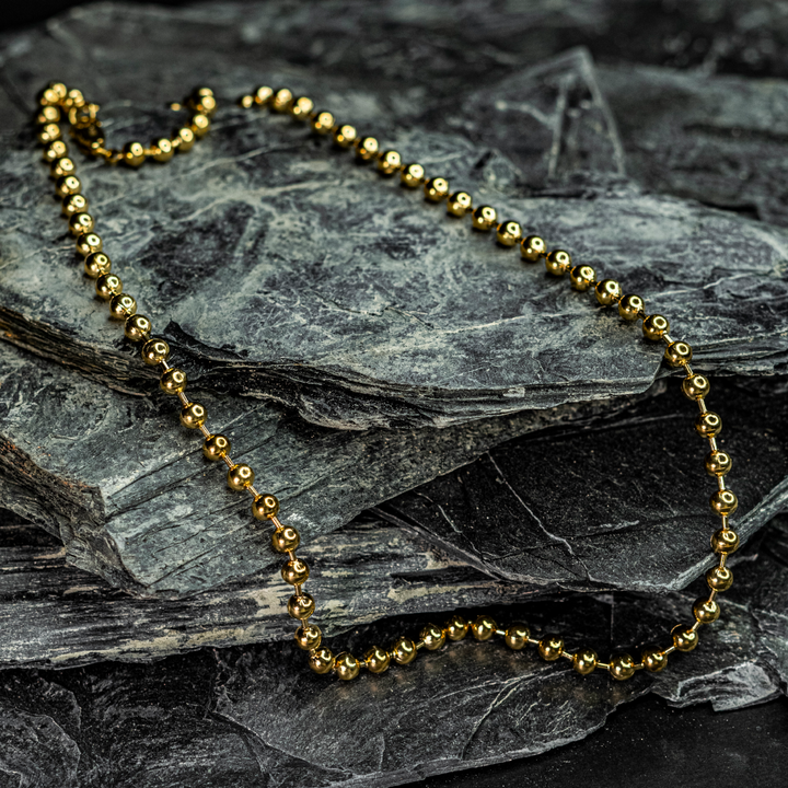 Cadena Militar Hombre