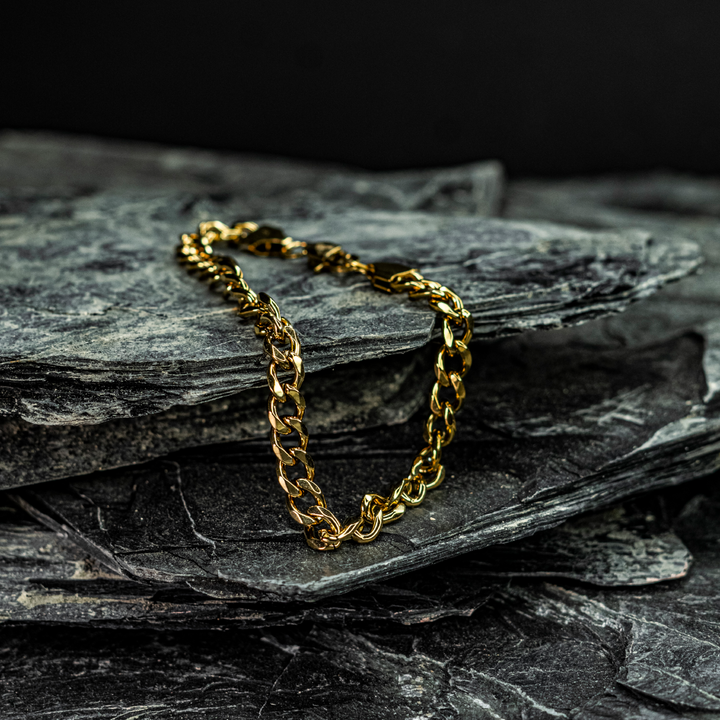 Pulsera Cubana Hombre
