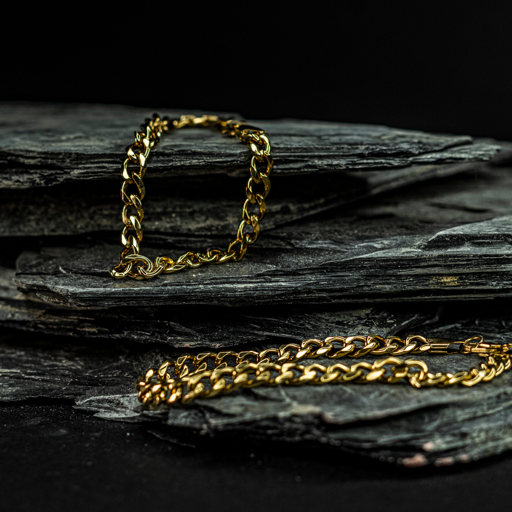 Pulsera Cubana Hombre