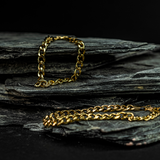 Pulsera Cubana Hombre