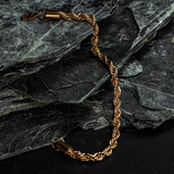 Pulsera Lazo Rosa Hombre